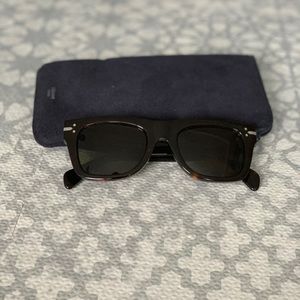 Celine sunglasses style CL 41038/S